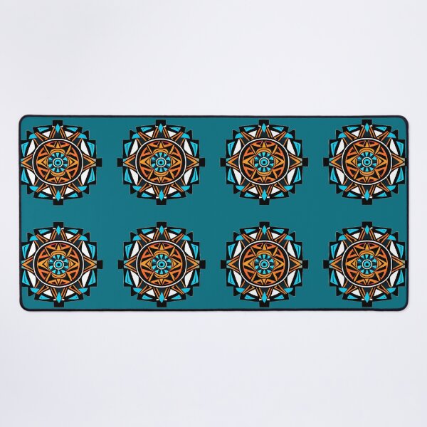Item preview, Celestial Navigator Mandala designed and sold by Highlandkings.