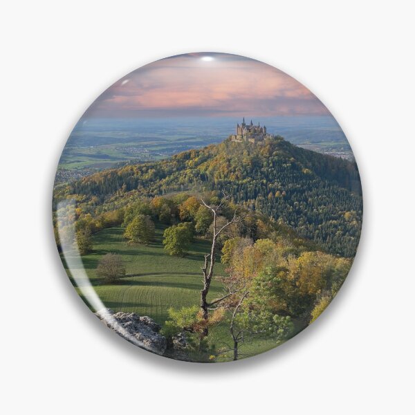Item preview, Welcome to Hohenzollern Castle designed and sold by Mauswohn.