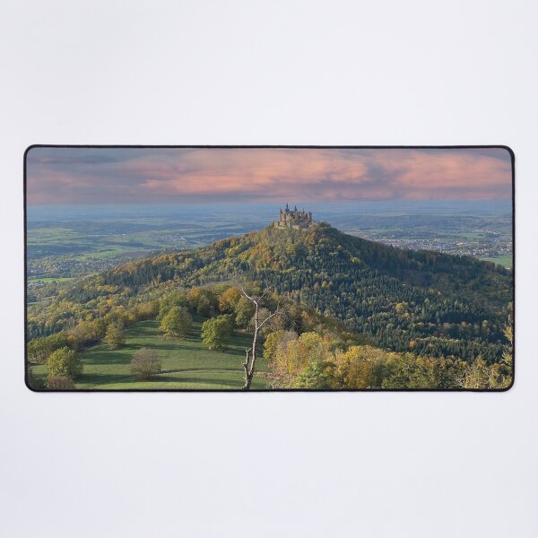 Item preview, Welcome to Hohenzollern Castle designed and sold by Mauswohn.