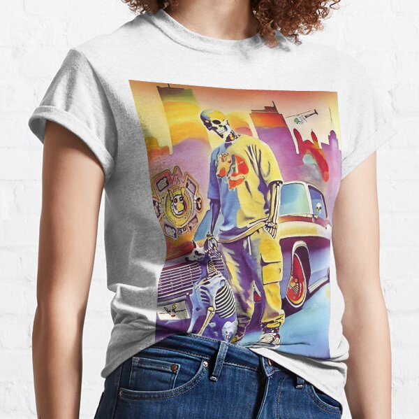 Item preview, Xolowear24 lowrider city backdrop  designed and sold by XoloWear24.