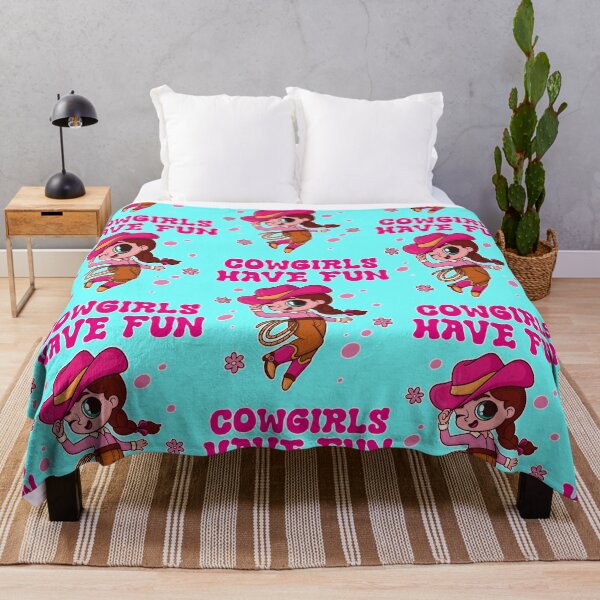 Item preview, Cowgirl goes to the rodeo designed and sold by Mauswohn.