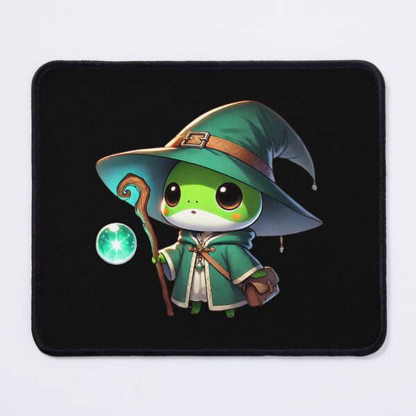 Item preview, Frog in the fantasy world designed and sold by ATOTI.