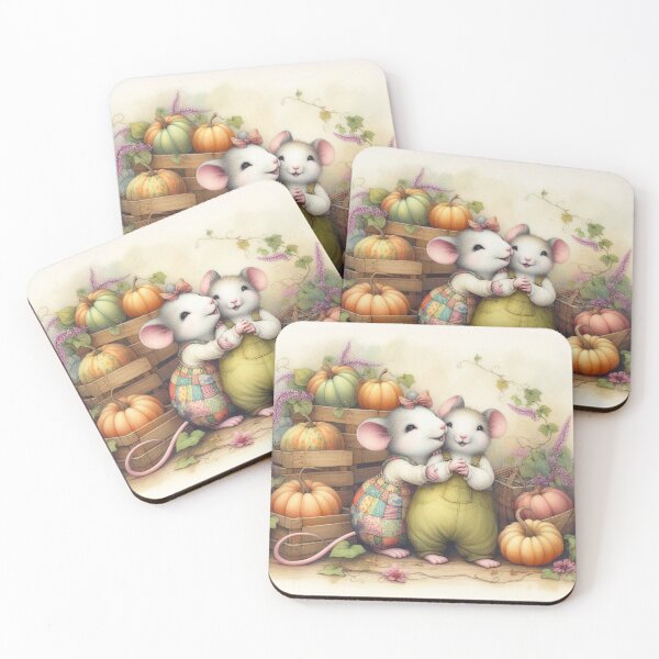 Item preview, Harvest Friends designed and sold by Beyondnote-Art.