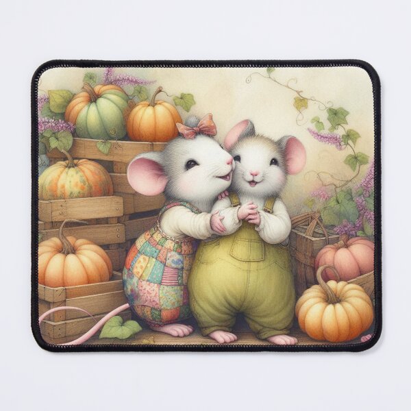 Item preview, Harvest Friends designed and sold by Beyondnote-Art.