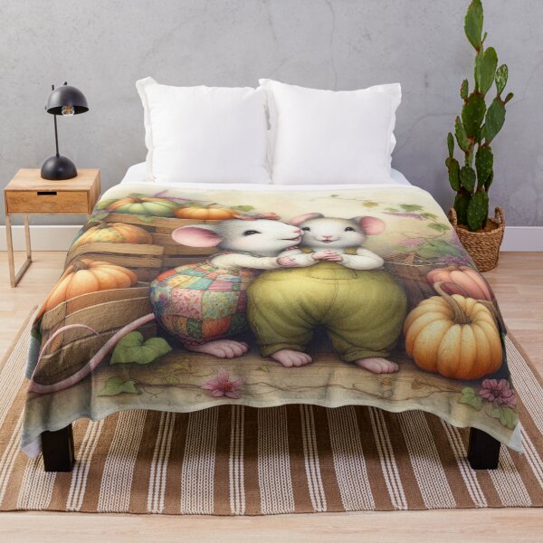 Item preview, Harvest Friends designed and sold by Beyondnote-Art.