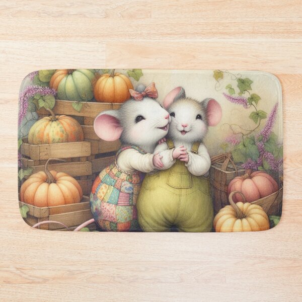 Item preview, Harvest Friends designed and sold by Beyondnote-Art.
