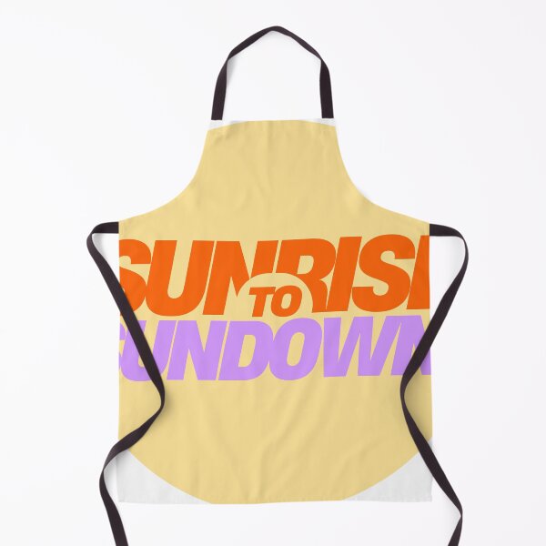 Item preview, Sunrise to Sundown – A Day in Motion designed and sold by nav2107.