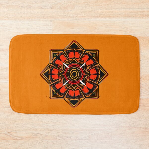 Item preview, Crimson Oracle Mandala designed and sold by Highlandkings.