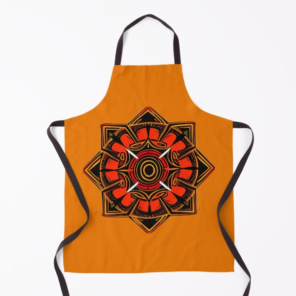 Item preview, Crimson Oracle Mandala designed and sold by Highlandkings.
