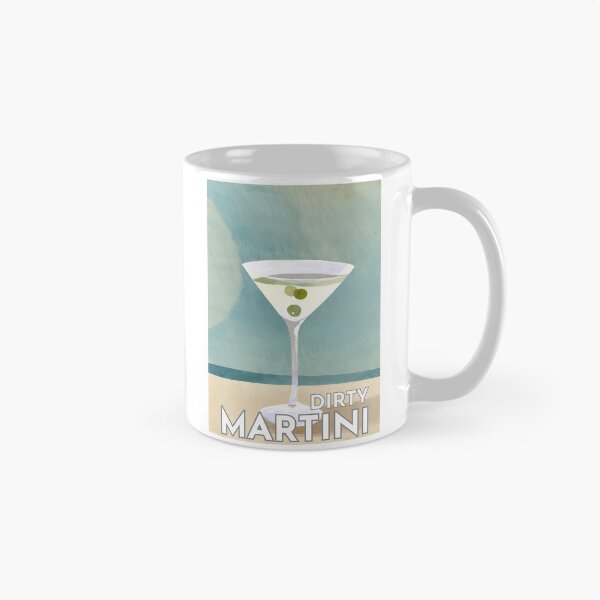 Item preview, Dirty Martini on the beach designed and sold by MurellosArt.
