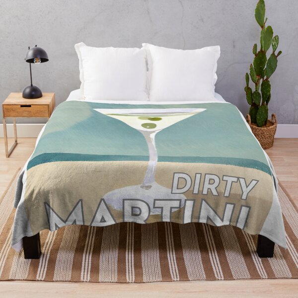 Item preview, Dirty Martini on the beach designed and sold by MurellosArt.