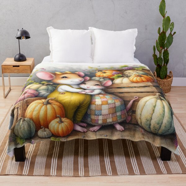 Item preview, Harvest Friends designed and sold by Beyondnote-Art.