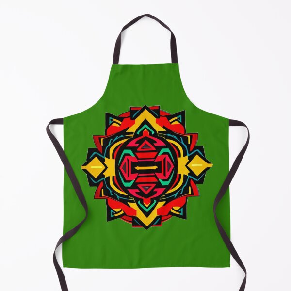 Item preview, Labyrinth of Vibrance Mandala designed and sold by Highlandkings.