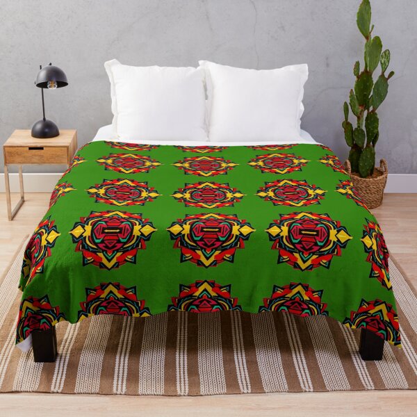 Item preview, Labyrinth of Vibrance Mandala designed and sold by Highlandkings.
