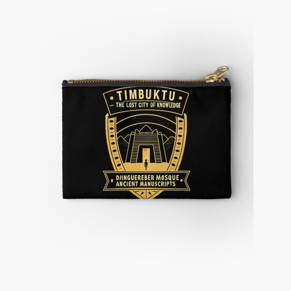 Item preview, Timbuktu – The Lost City of Knowledge history reminder designed and sold by TasteTicker.