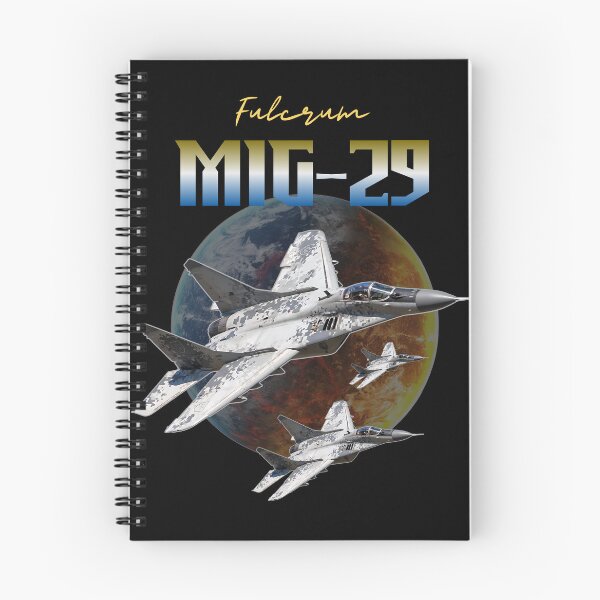 Item preview,  Mikoyan MiG-29 - Supersonic Fighter Aircraft - Fulcrum designed and sold by Domel Dirty Draft.