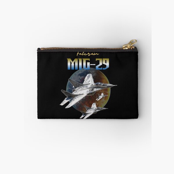 Item preview,  Mikoyan MiG-29 - Supersonic Fighter Aircraft - Fulcrum designed and sold by Domel Dirty Draft.