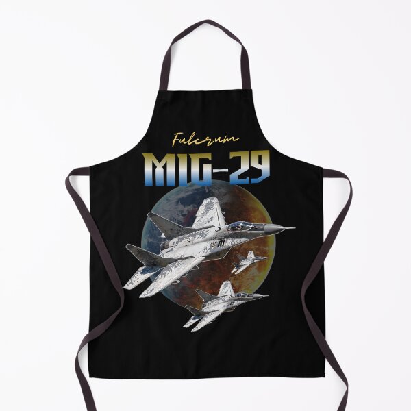 Item preview, Mikoyan MiG-29 - Supersonic Fighter Aircraft - Fulcrum designed and sold by Domel Dirty Draft.