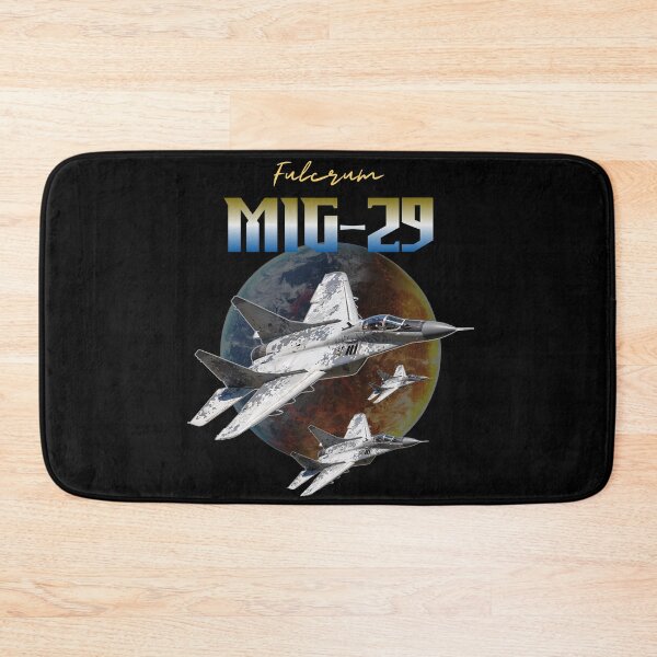 Item preview,  Mikoyan MiG-29 - Supersonic Fighter Aircraft - Fulcrum designed and sold by Domel Dirty Draft.