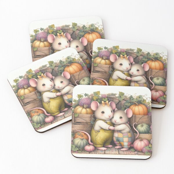 Item preview, Harvest Friends designed and sold by Beyondnote-Art.