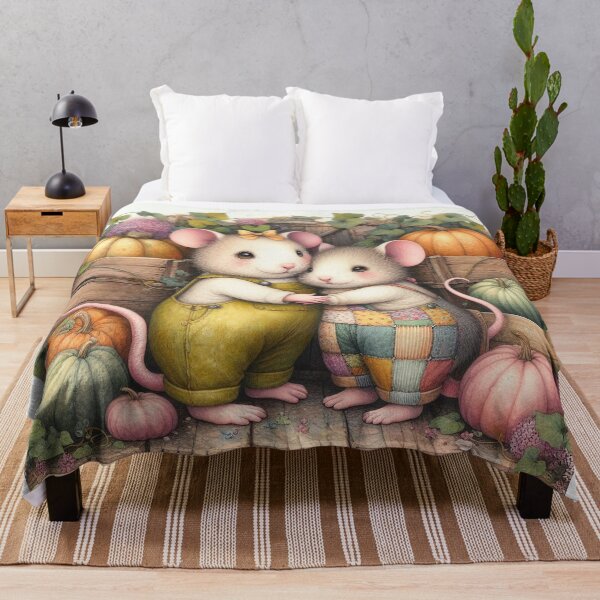 Item preview, Harvest Friends designed and sold by Beyondnote-Art.