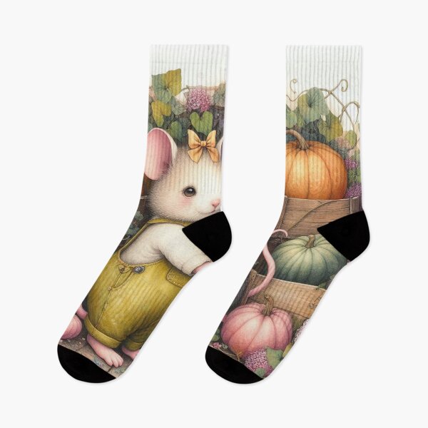Item preview, Harvest Friends designed and sold by Beyondnote-Art.