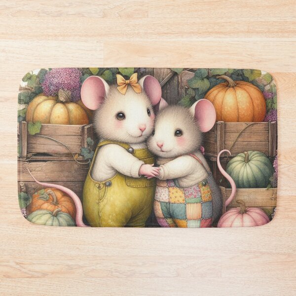 Item preview, Harvest Friends designed and sold by Beyondnote-Art.