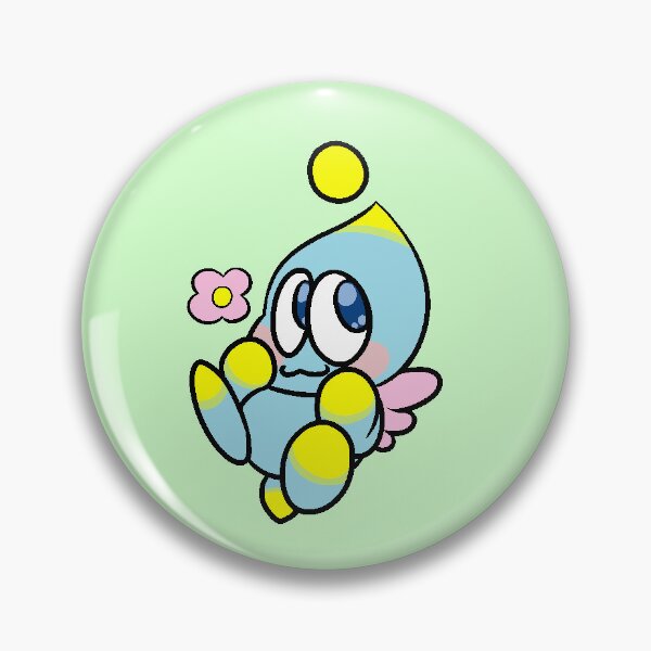 Item preview, Neutral Chao designed and sold by OneMilFurries.