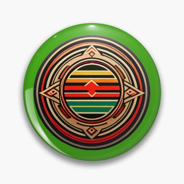 Item preview, Cresta de armonía terrestre designed and sold by Highlandkings.
