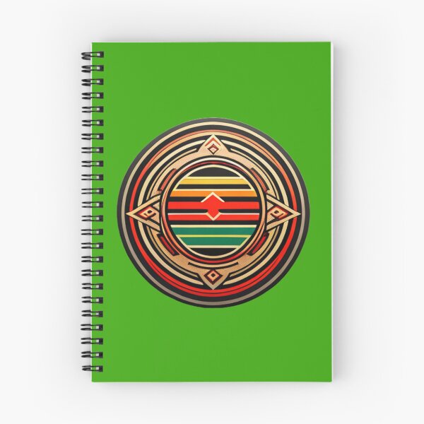 Item preview, Cresta de armonía terrestre designed and sold by Highlandkings.