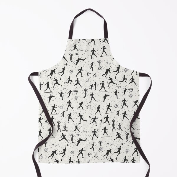 Item preview, Energetic Jogging Silhouettes with Sporty Vibes designed and sold by Piotrek0001.