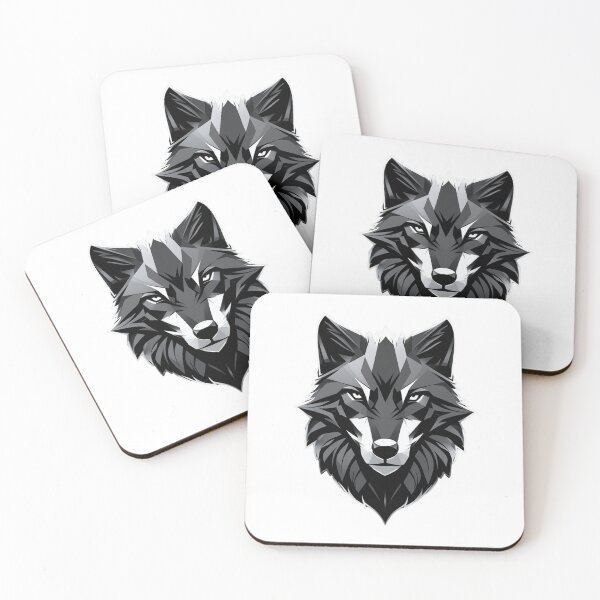 Item preview, Gray Wolf  designed and sold by AGO37.