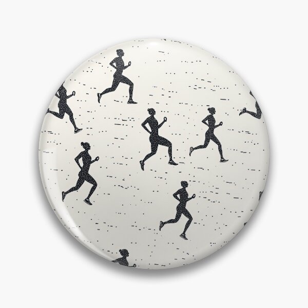 Item preview, Sporty Silhouettes in Active Motion Design designed and sold by Piotrek0001.