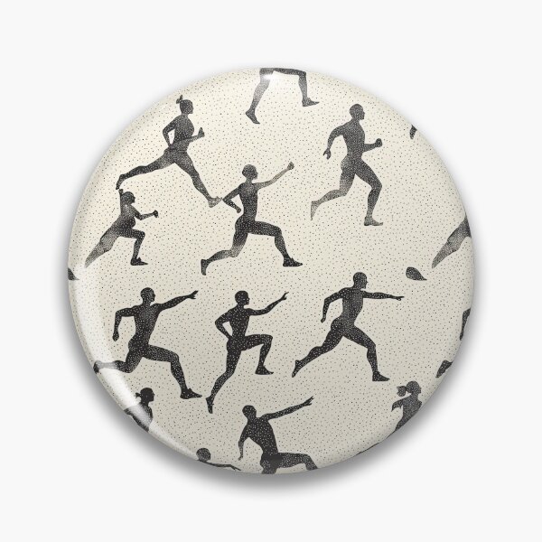 Item preview, Running and Training Silhouettes in Motion designed and sold by Piotrek0001.