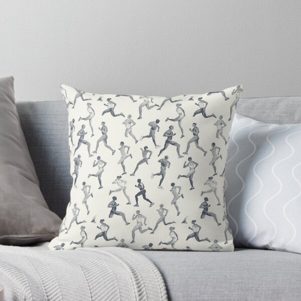 Item preview, Runners in Action – Sporty Graphic Design designed and sold by Piotrek0001.