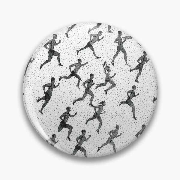 Item preview, Repetitive Sports Figures in Motion Graphics designed and sold by Piotrek0001.