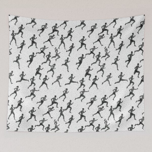 Item preview, Repetitive Sports Figures in Motion Graphics designed and sold by Piotrek0001.