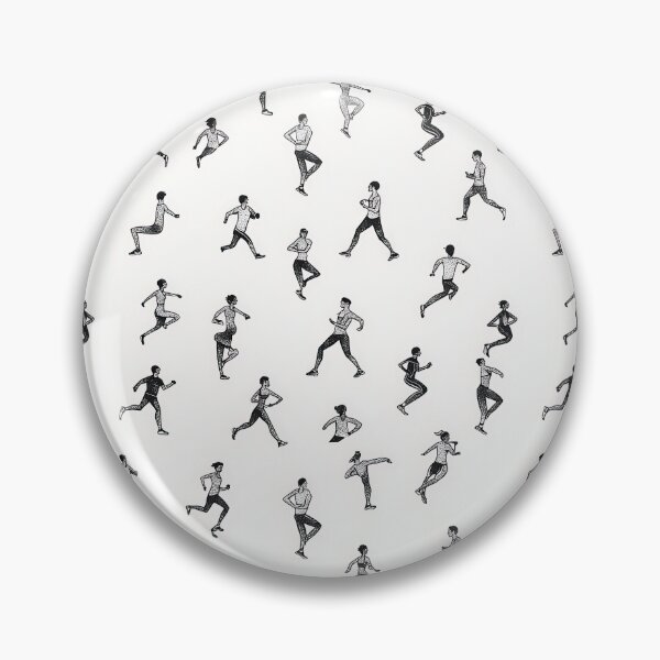 Item preview, Fitness Lovers Jogging in Dynamic Artwork designed and sold by Piotrek0001.