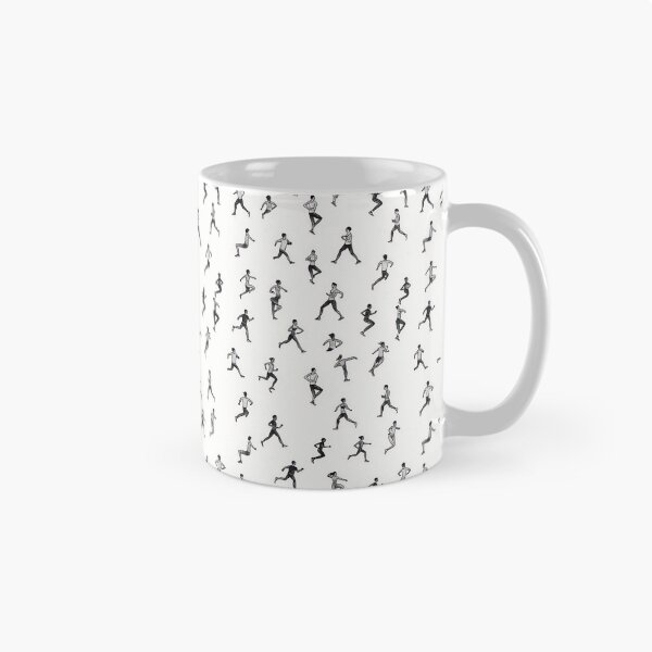 Item preview, Fitness Lovers Jogging in Dynamic Artwork designed and sold by Piotrek0001.