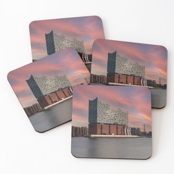 Item preview, Elbphilharmonie Hamburg, Concert Hall designed and sold by Mauswohn.