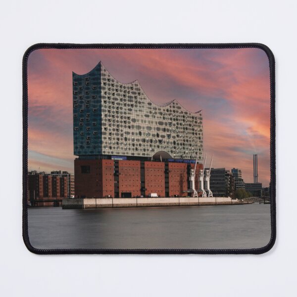 Item preview, Elbphilharmonie Hamburg, Concert Hall designed and sold by Mauswohn.