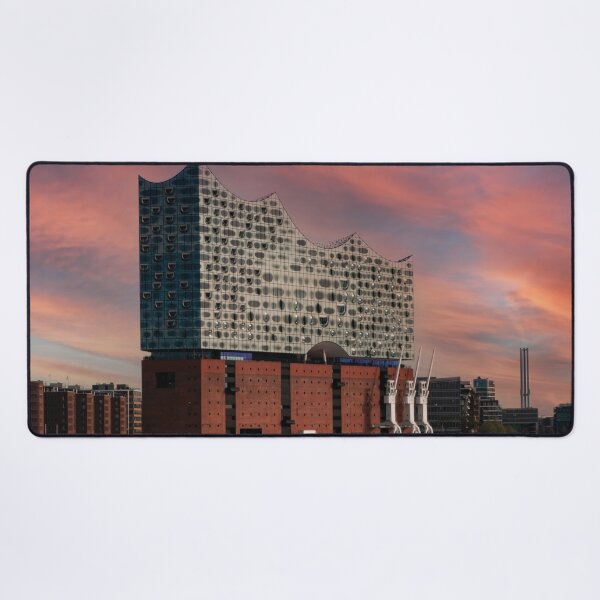 Item preview, Elbphilharmonie Hamburg, Concert Hall designed and sold by Mauswohn.