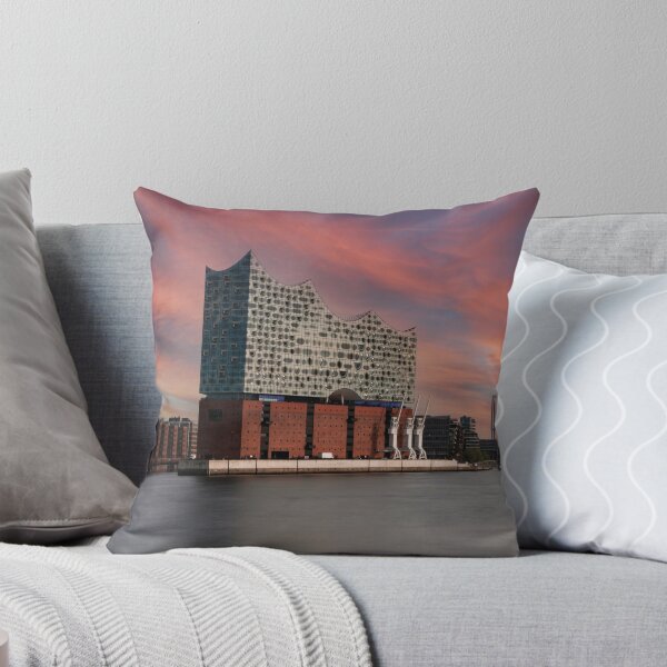 Artikelvorschau, Elbphilharmonie Hamburg, Konzerthaus entworfen und verkauft von Mauswohn.