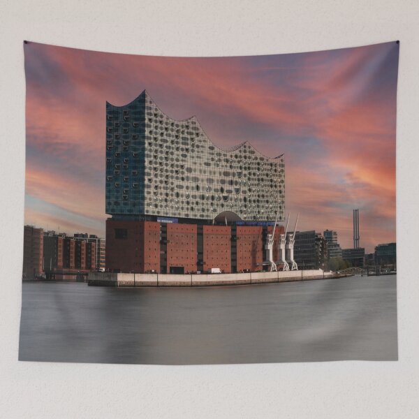 Item preview, Elbphilharmonie Hamburg, Concert Hall designed and sold by Mauswohn.