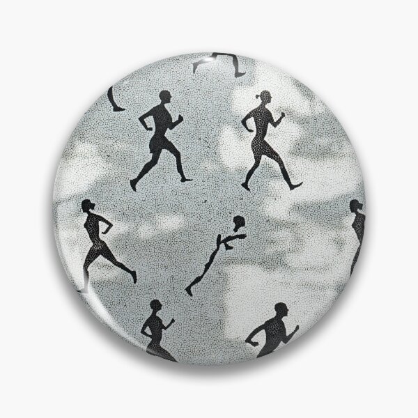 Item preview, Fast-Paced Runner Illustrations in Motion designed and sold by Piotrek0001.