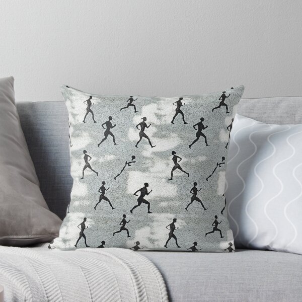 Item preview, Fast-Paced Runner Illustrations in Motion designed and sold by Piotrek0001.