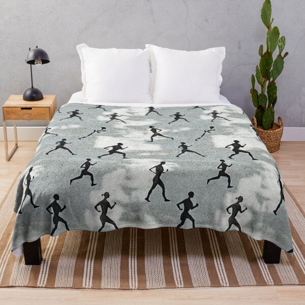 Item preview, Fast-Paced Runner Illustrations in Motion designed and sold by Piotrek0001.