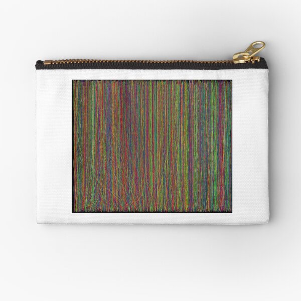 Glamorous Colour Pallette -2 Zipper Pouch