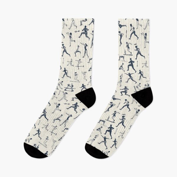 Item preview, Marathon Runners in Abstract Art Style designed and sold by Piotrek0001.