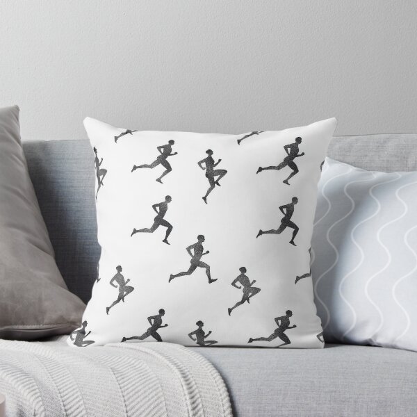 Item preview, Modern Jogging Art with Athletic Energy designed and sold by Piotrek0001.